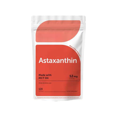 Astaxanthin Softgels