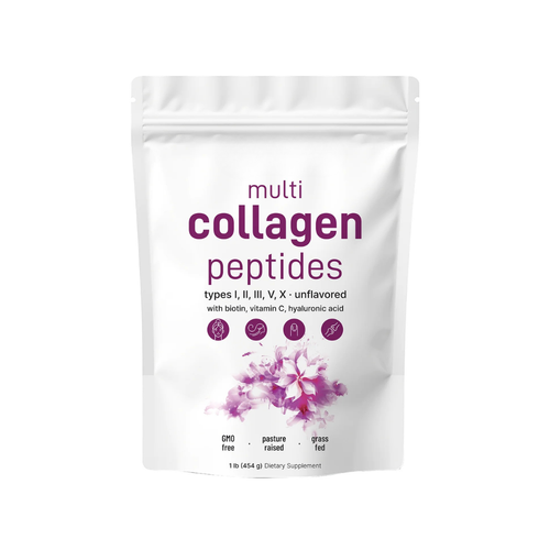 Multi Collagen Peptide Powder