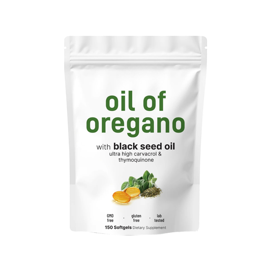 Oil of Oregano Softgels